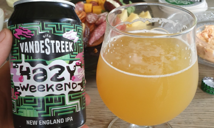 VandeStreek Hazy Weekend VandeStreek Hazy Weekend
